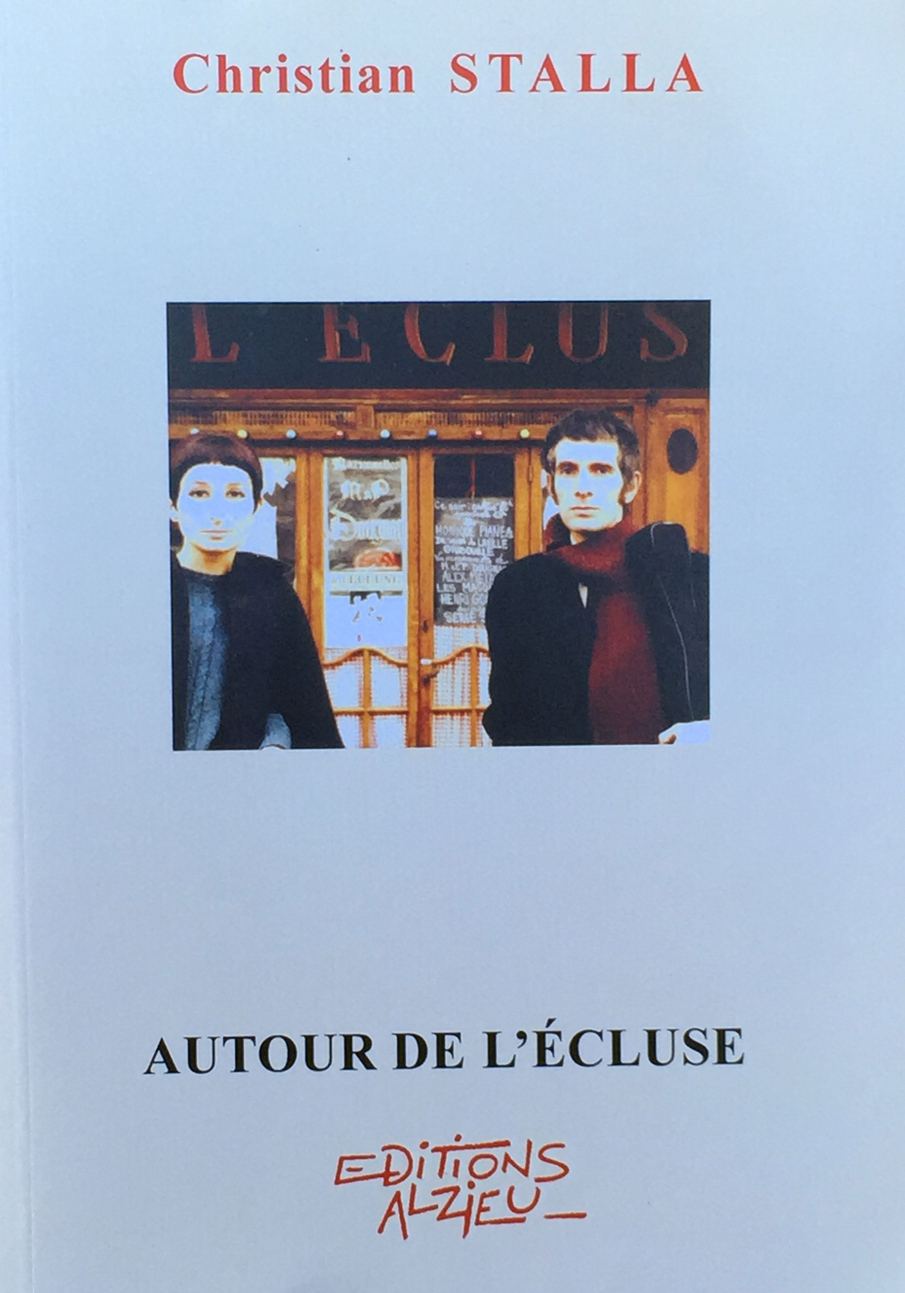 Autour de l'écluse