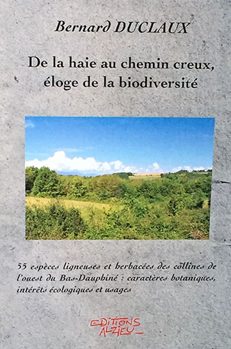De la haie au chemin creux, éloge de la biodiversité