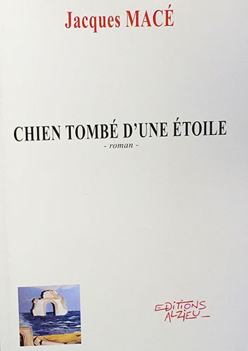 Chien tombé d'une étoile