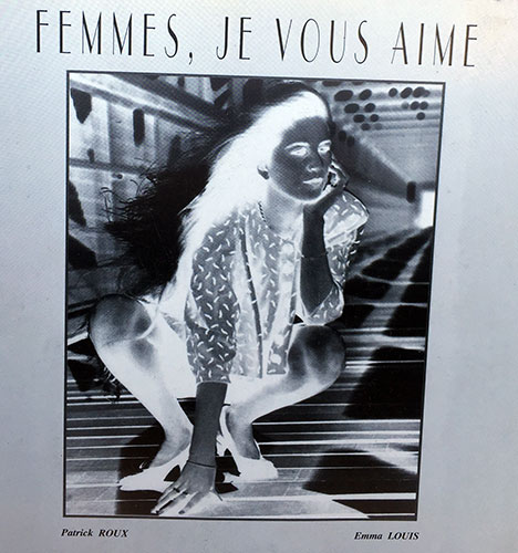 Femmes, je vous aime