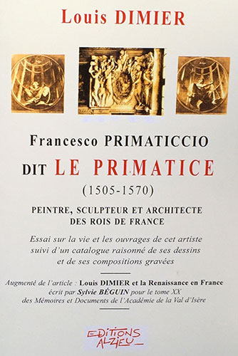 Francesco primaticcio dit le primatice (1505-1570)